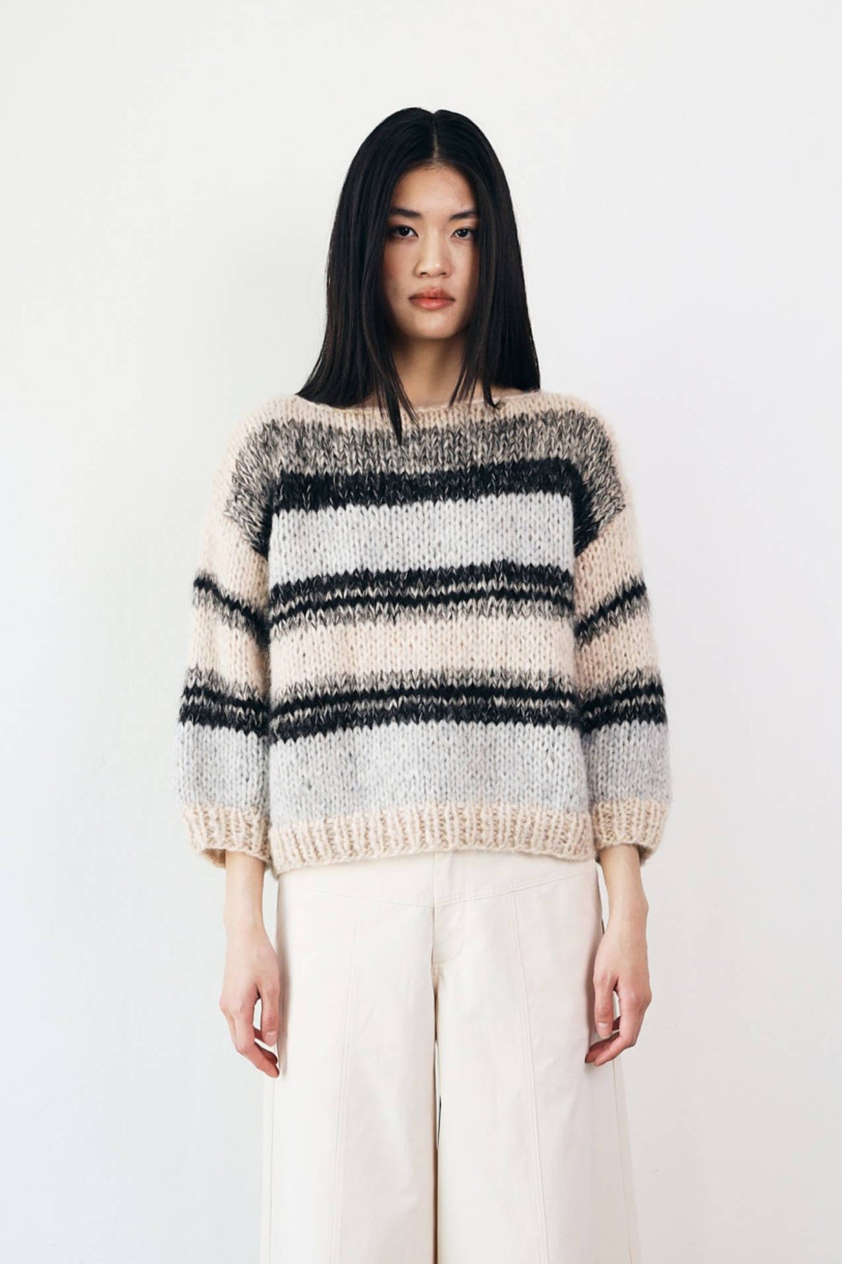 LOLA CREW - 199 BLACK