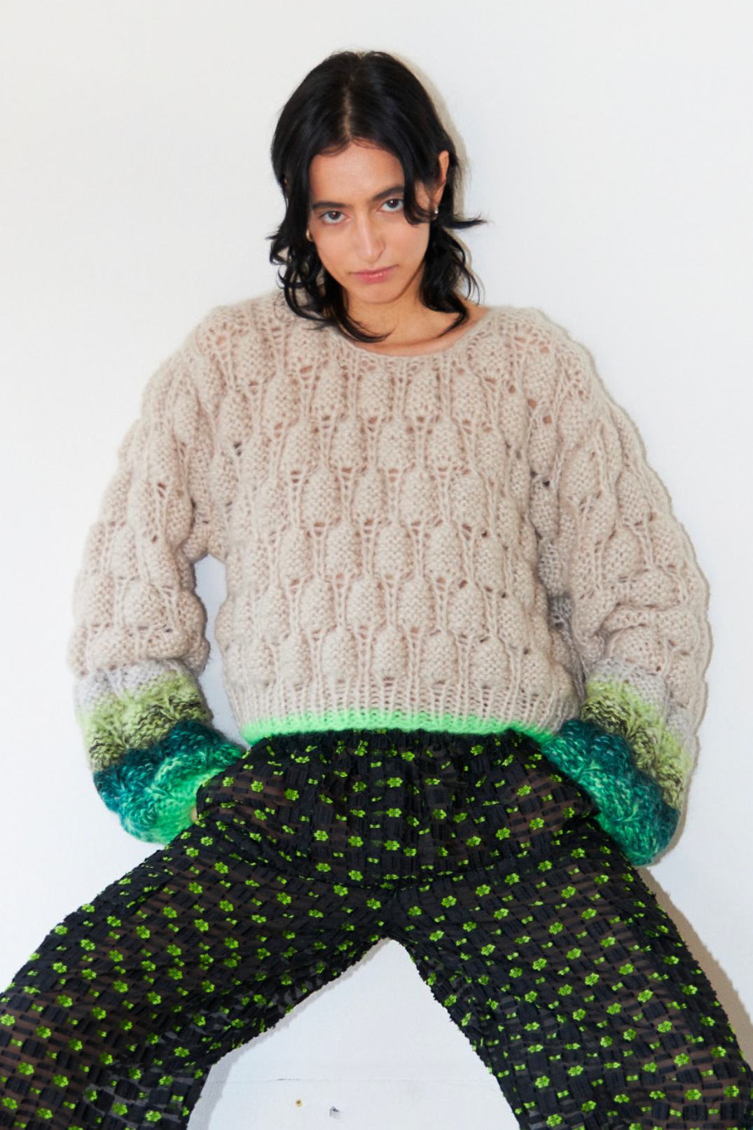 ANGEL SHADE - 416 LIME