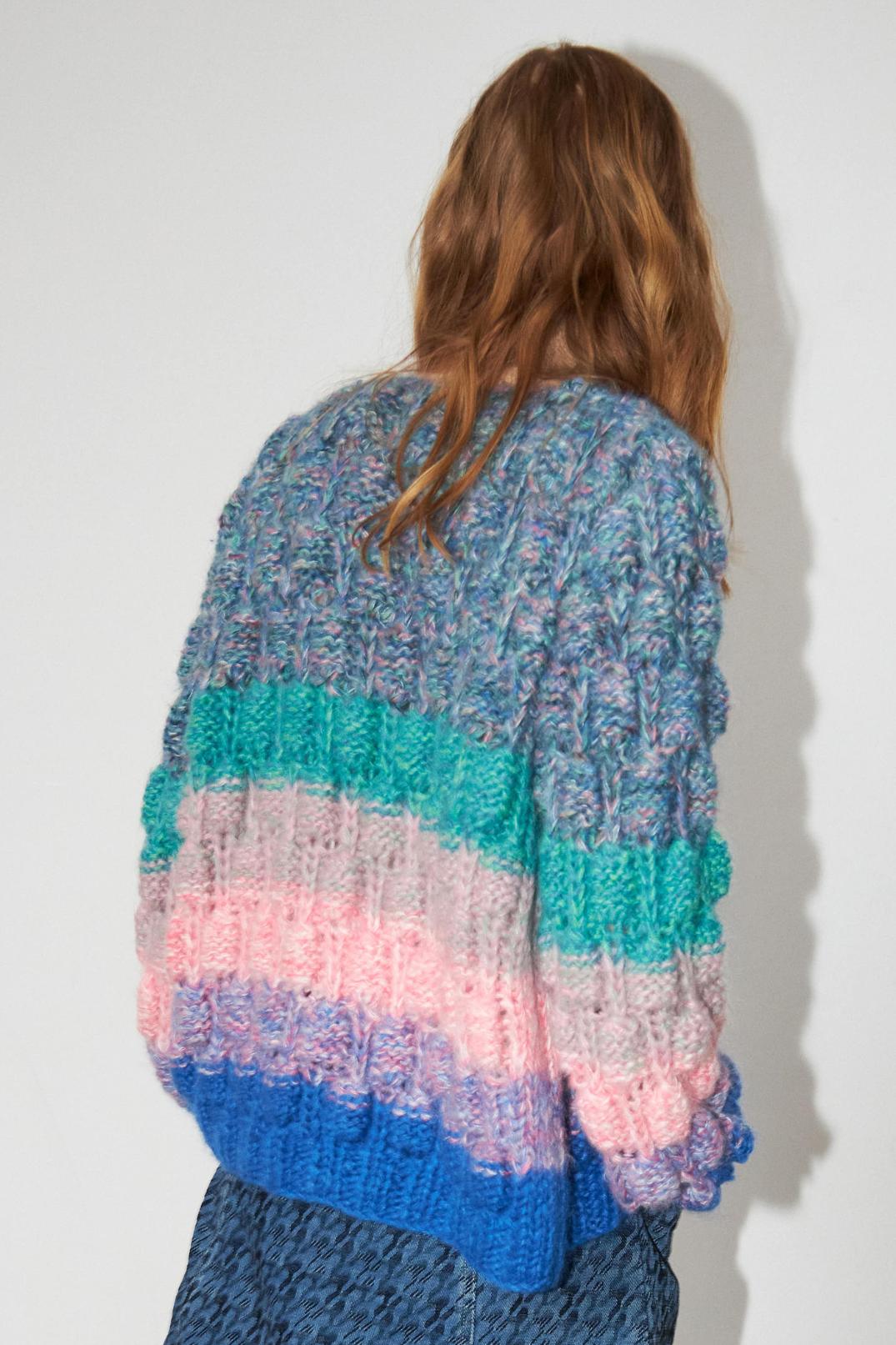 ARENA RAINBOW - 930 BLUE MULTI