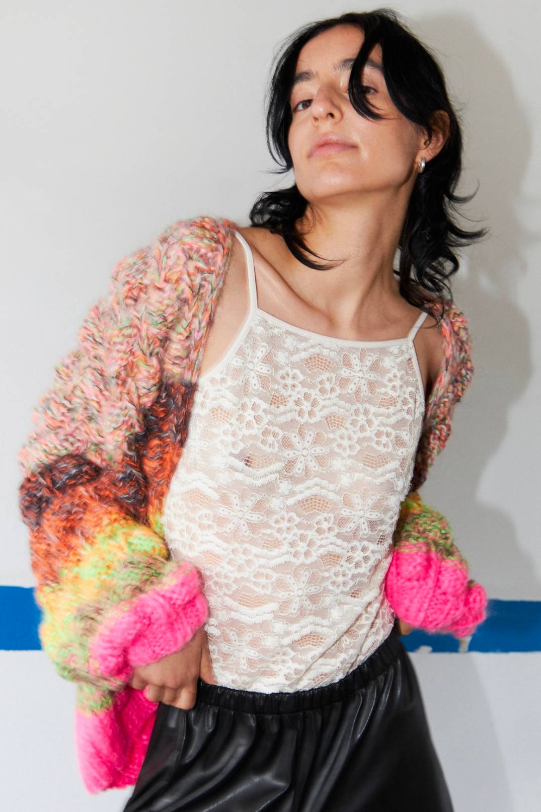 ARENA RAINBOW - 900 PINK MULTI