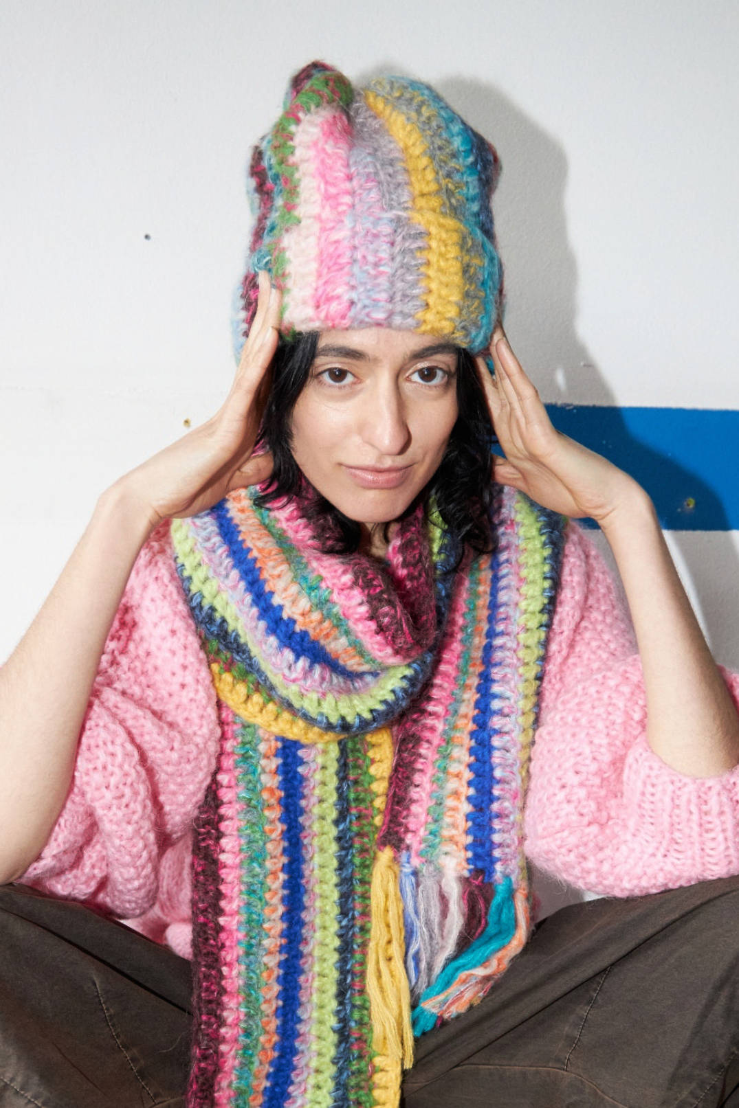 BEANIE DS - 900 MULTI