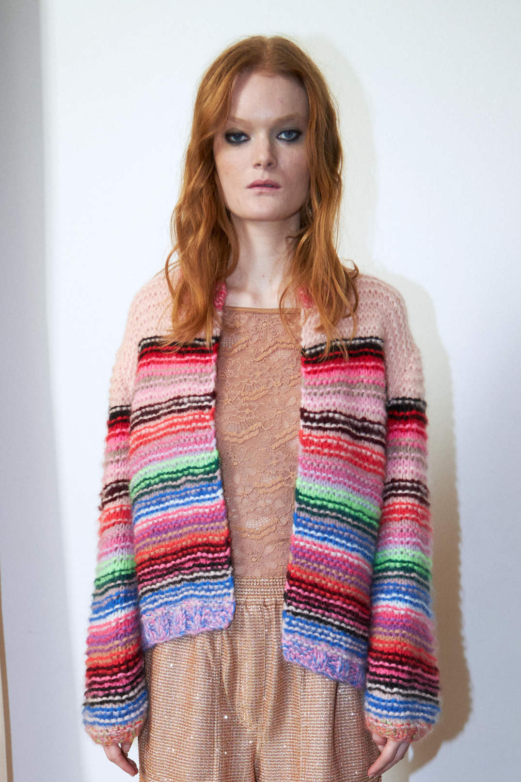 GABI MULTI - 803 BABY PINK MULTI