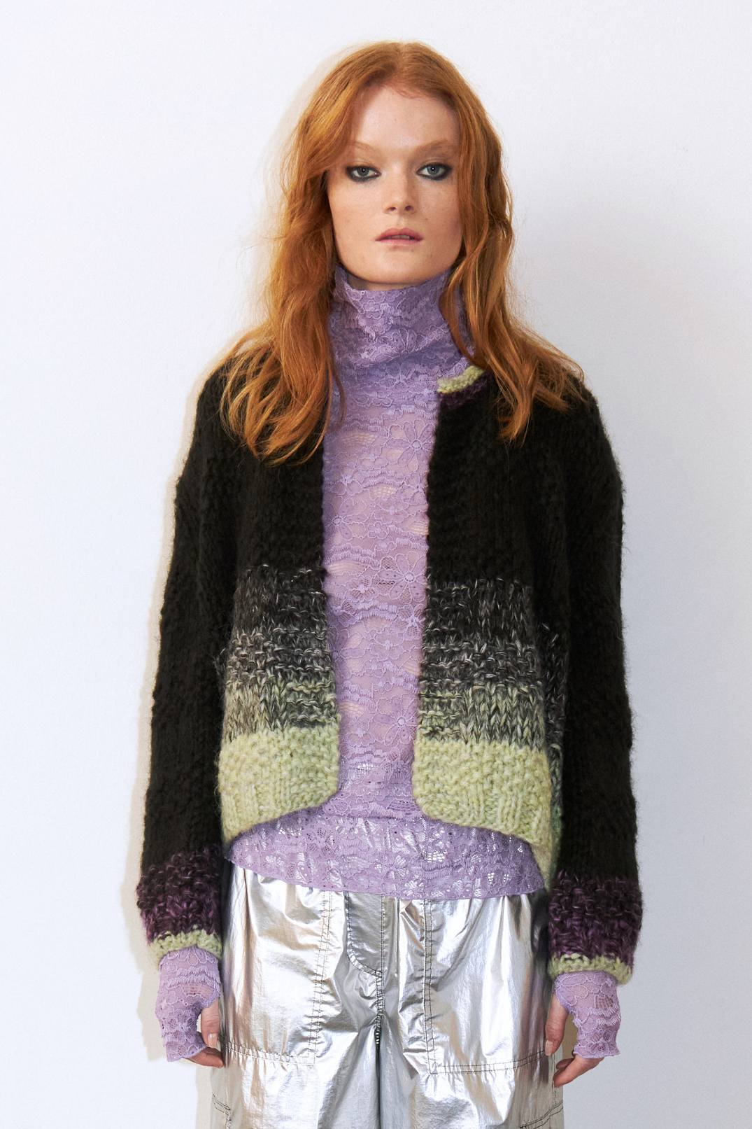 GABI SHADE - 999 BLACK EGGPLANT