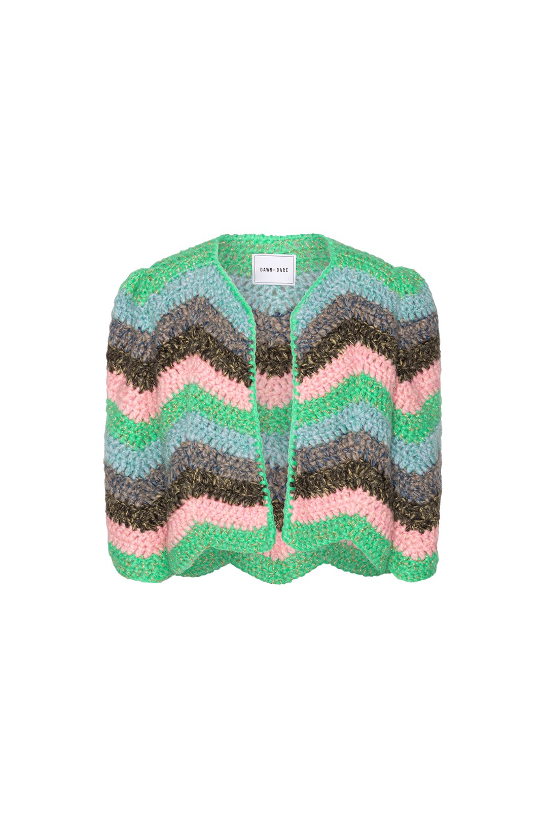 GINZA STRIPE - 944 JADE