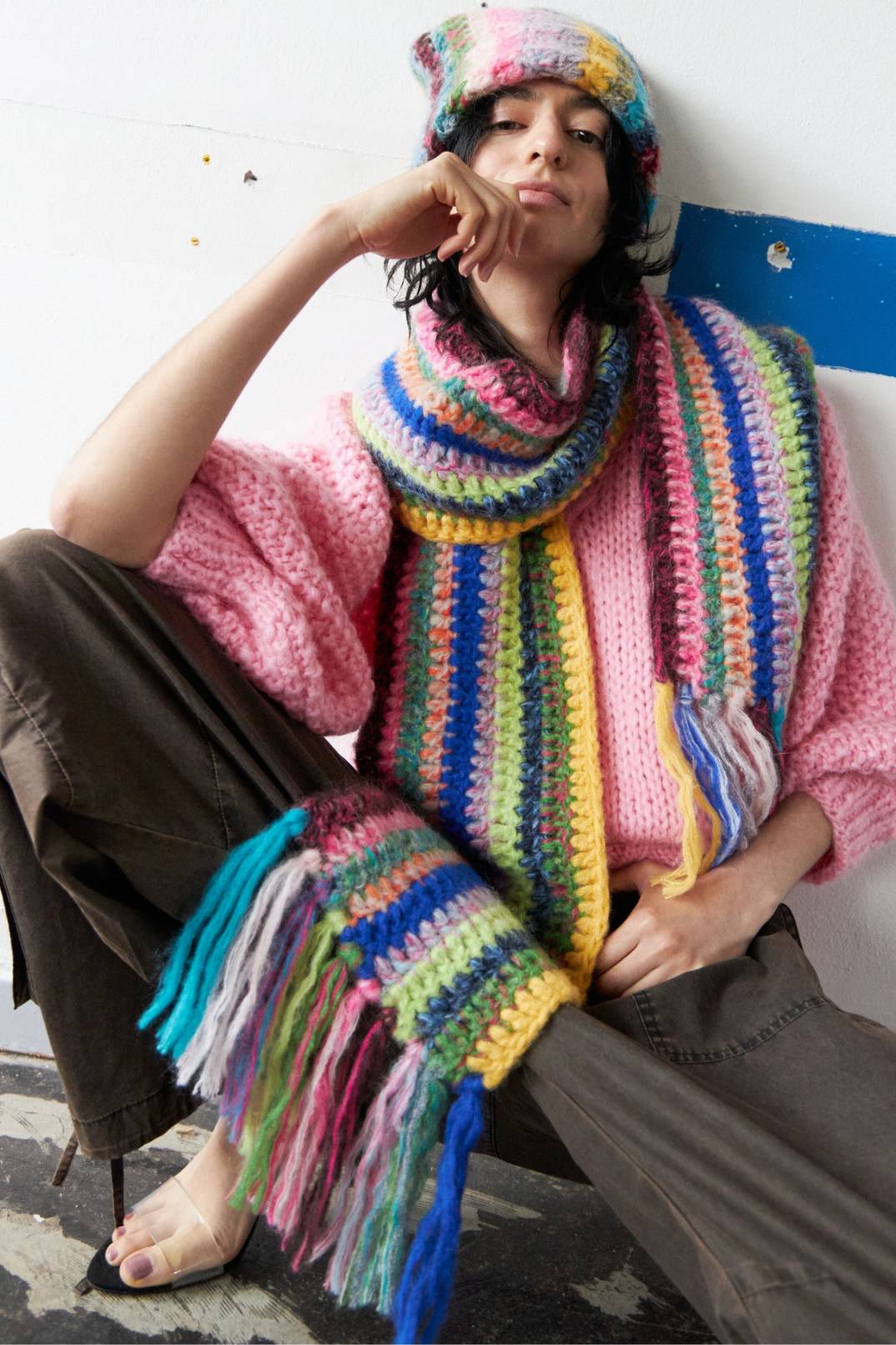 SCARF DS - 900 MULTI