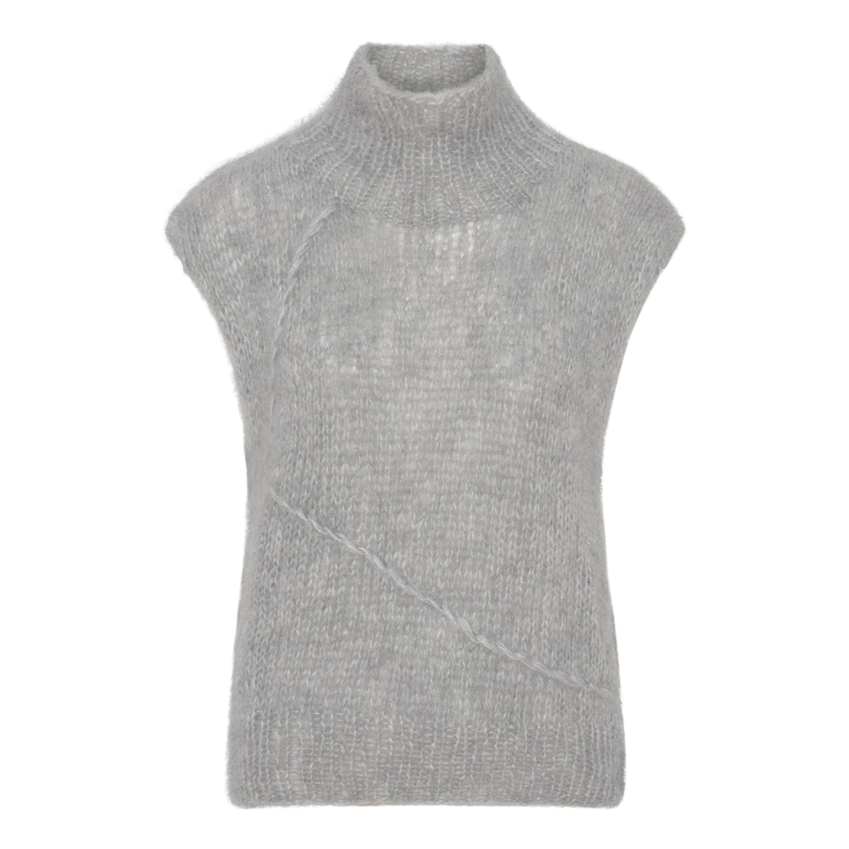 DAWN X DARE - ELLIS MOHAIR WAISTCOAT - BUY NOW! – DAWNxDARE